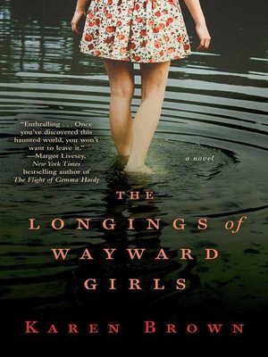 cover image of The Longings of Wayward Girls